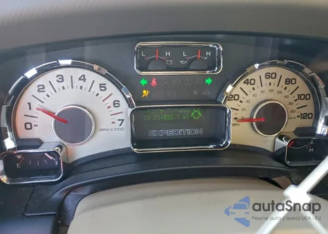 2008 Ford Expedition Eddie Bauer z USA, uszkodzony, nr VIN 1FMFU17598LA20002